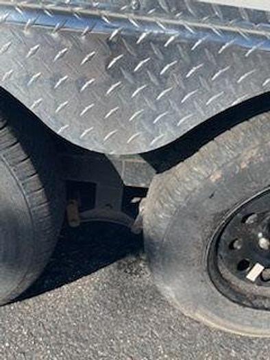 Used 2022 EDGE TRAILER