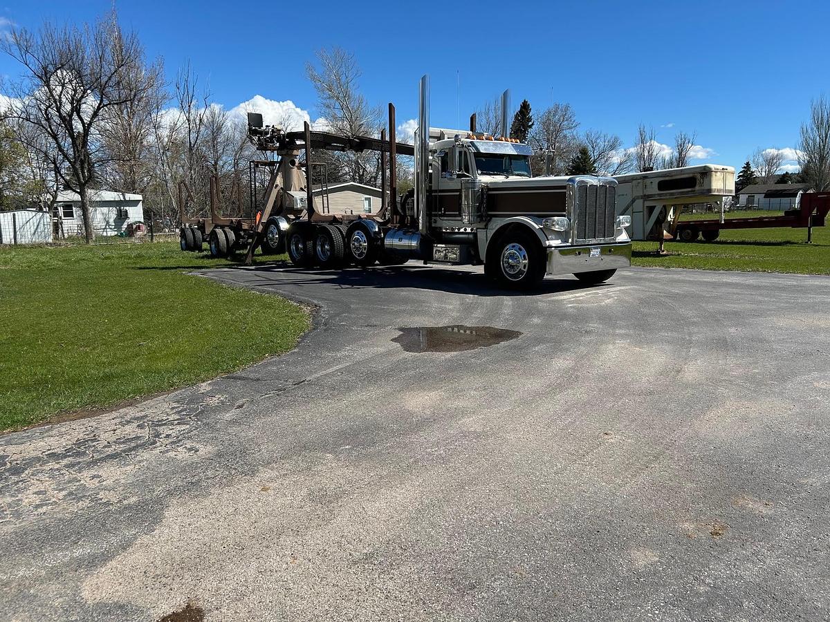 Used 2013 Peterbilt 389