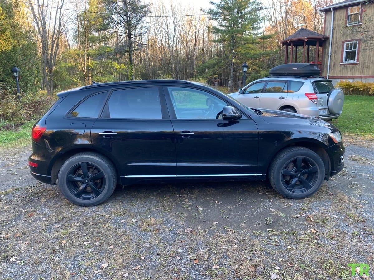 Used 2016 Audi Q5 — 75,000 Miles, Clean Title
