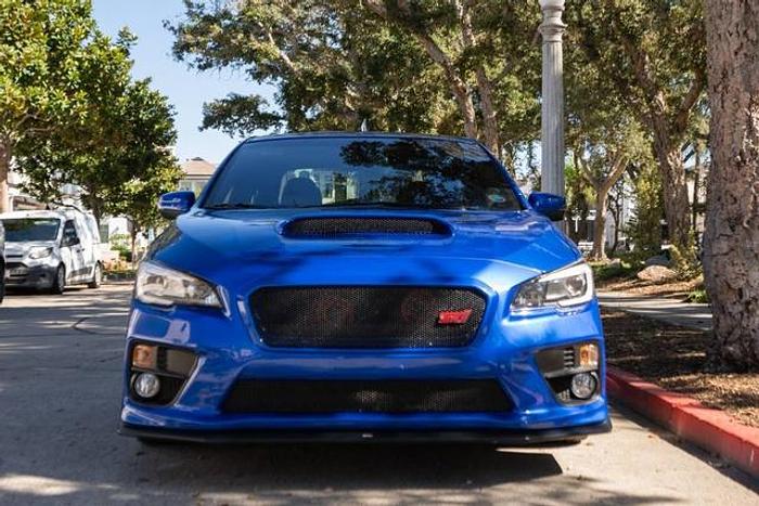 Used 2016 Subaru WRX STI Limited