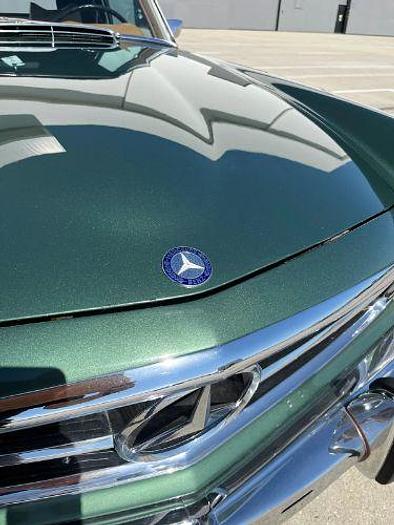 Used 1968 Mercedes Benz 280 SL Convertible