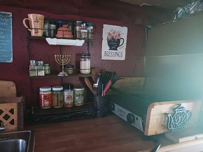 Used 2019 Ford Transit Camper Van