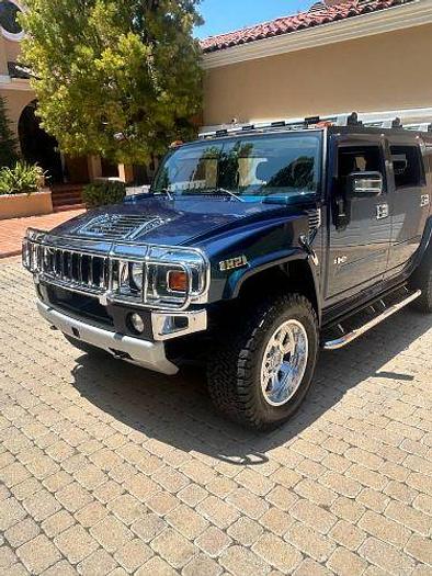 Used 2008 Hummer H2