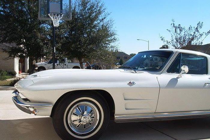 Used 1964 Chevrolet Corvette Stingray