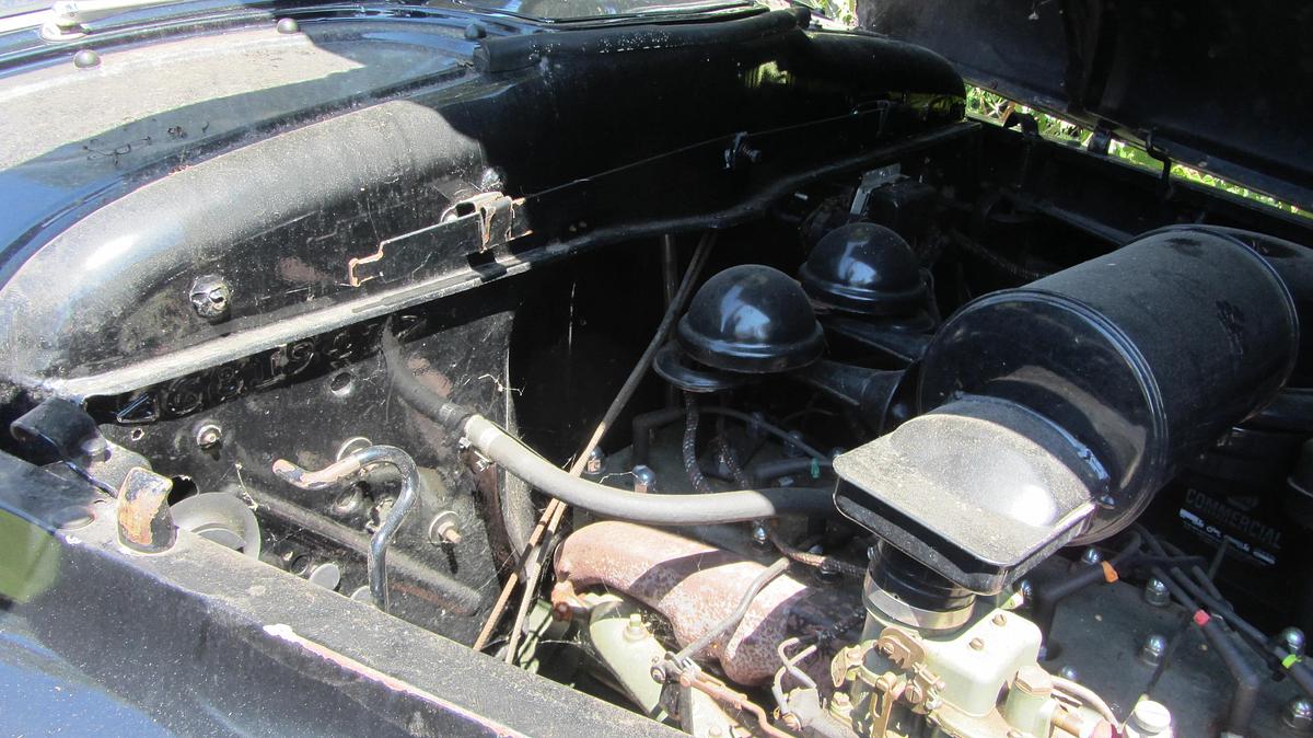 Used 1946 Packard Clipper Series