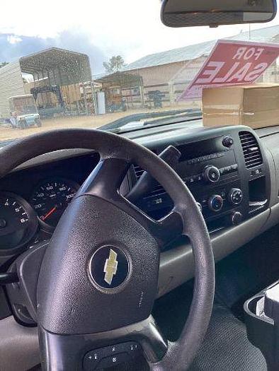 Used 2012 Chevrolet Silverado 1500