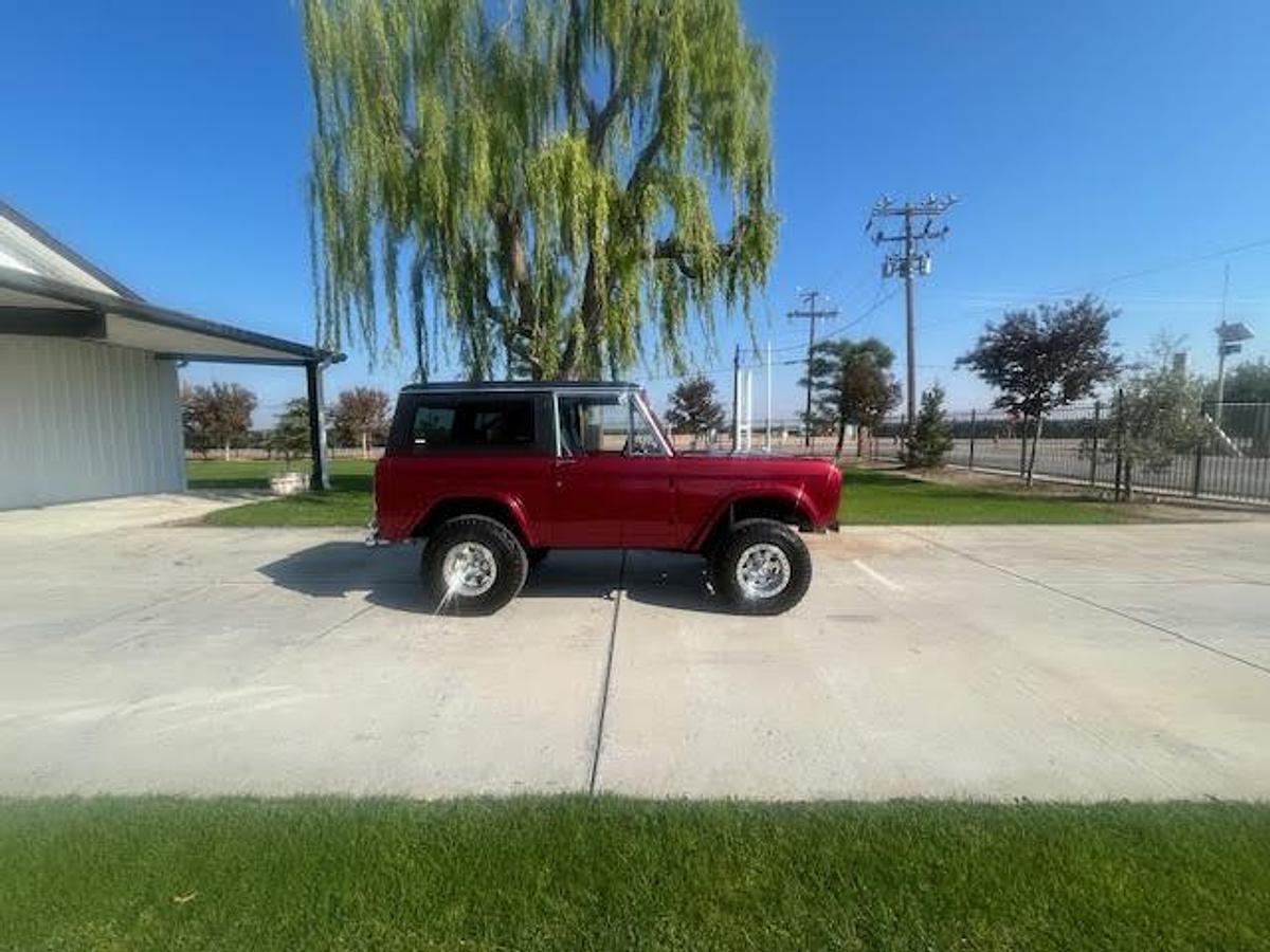 Used 1969 Ford Bronco
