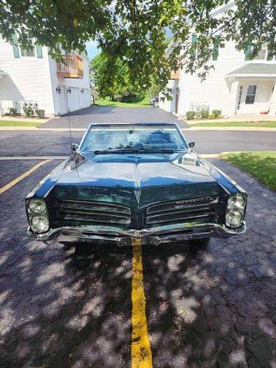 Used 1966 Pontiac Bonneville