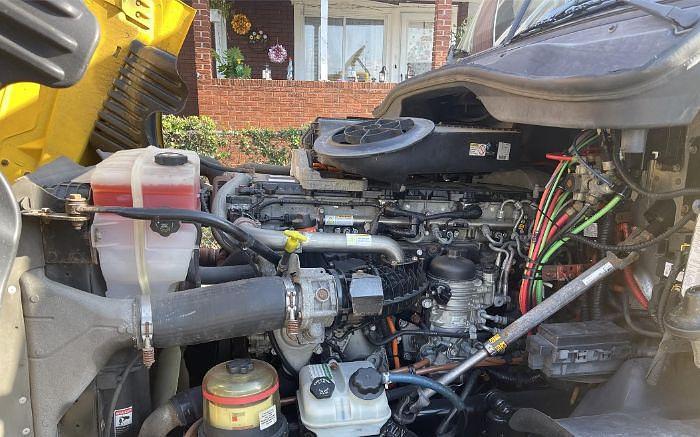 Used 2016 Freightliner Cascadia 125