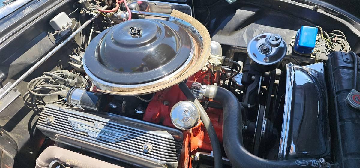 Used 1956 Ford Thunderbird