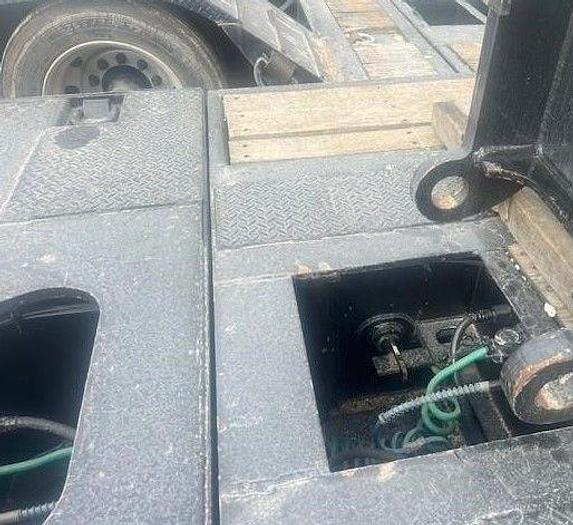 Used 1997 Trail King TK 70