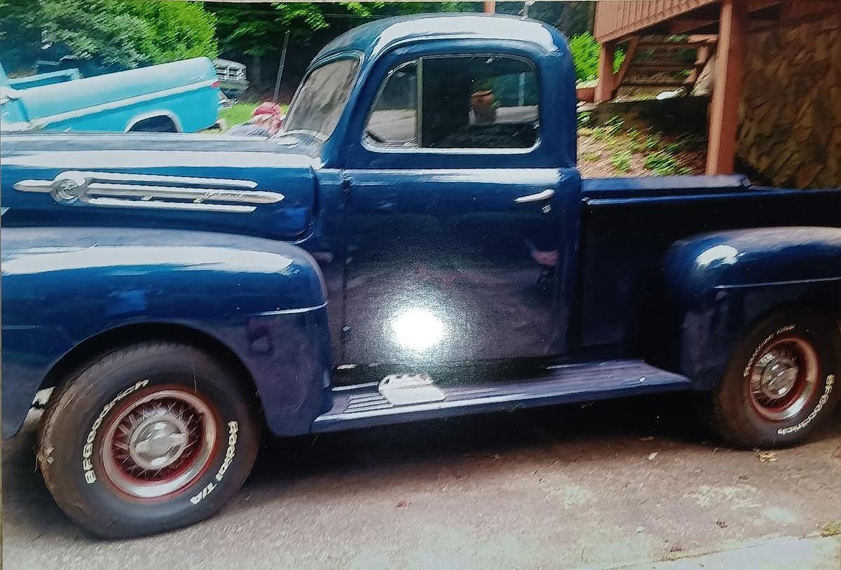 Used 1952 Ford F1 Pick Up