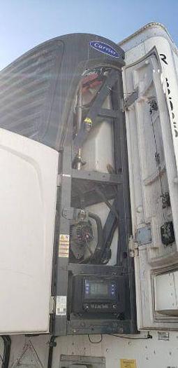 Used 2018 WABASH Reefer Trailer