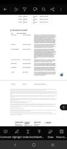 Used 2014 KZ Durango 336RE