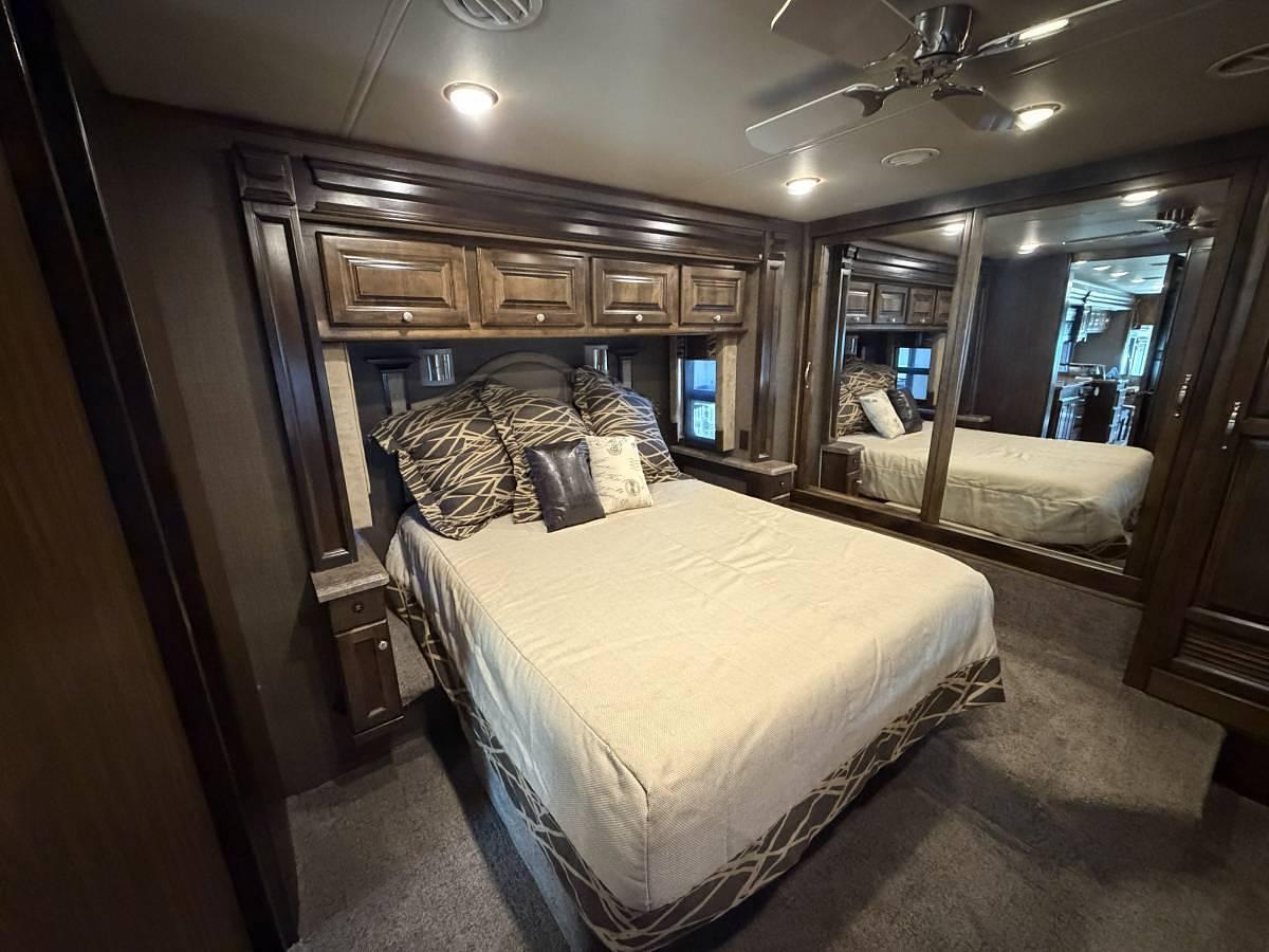 Used 2016 Tiffin Allegro Red 37PA