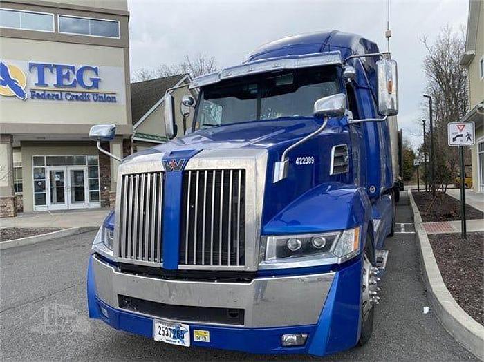 Used 2018 Western Star 5700XE
