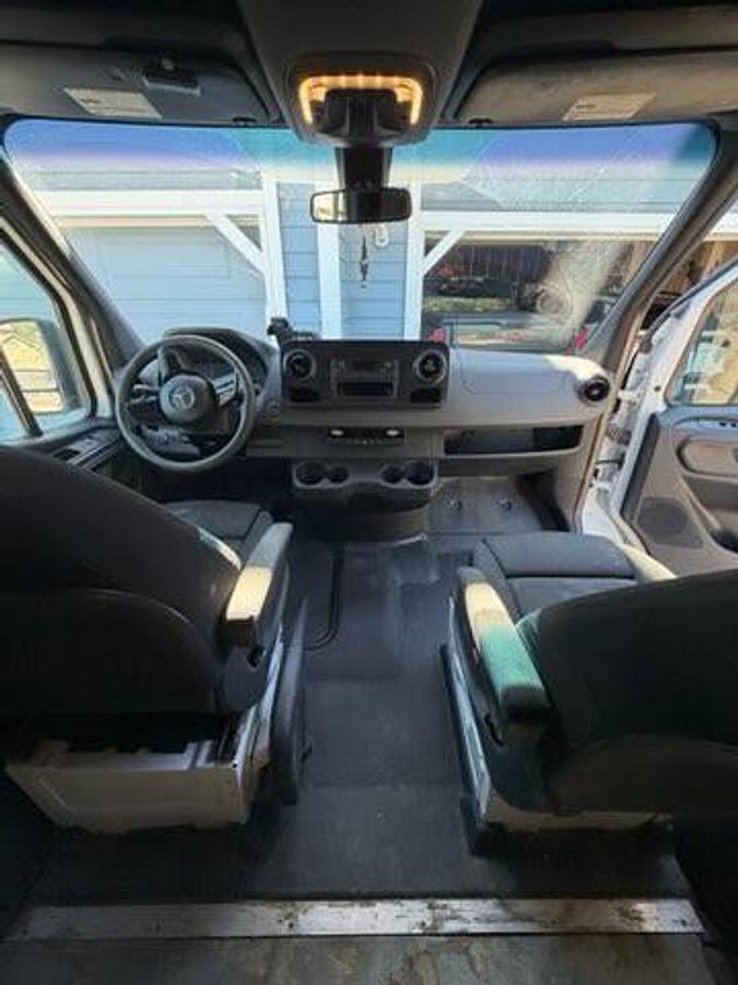 Used 2019 Mercedes-Benz Sprinter 2500 Cargo Van