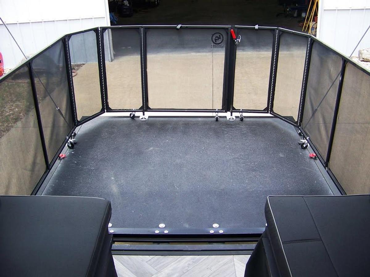 Used 2022 Forest River Wildwood-FSX 260RT Platinum Travel Trailer Toy Hauler 