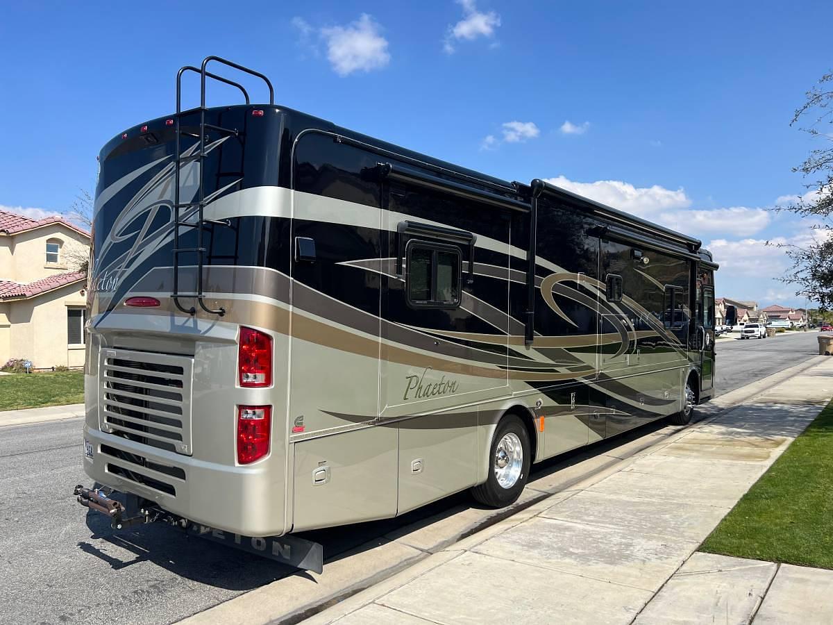 Used 2010 Tiffin Phaeton 40QTH