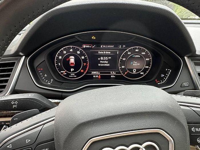 Used 2019 Audi Q5 Quattro Prestige