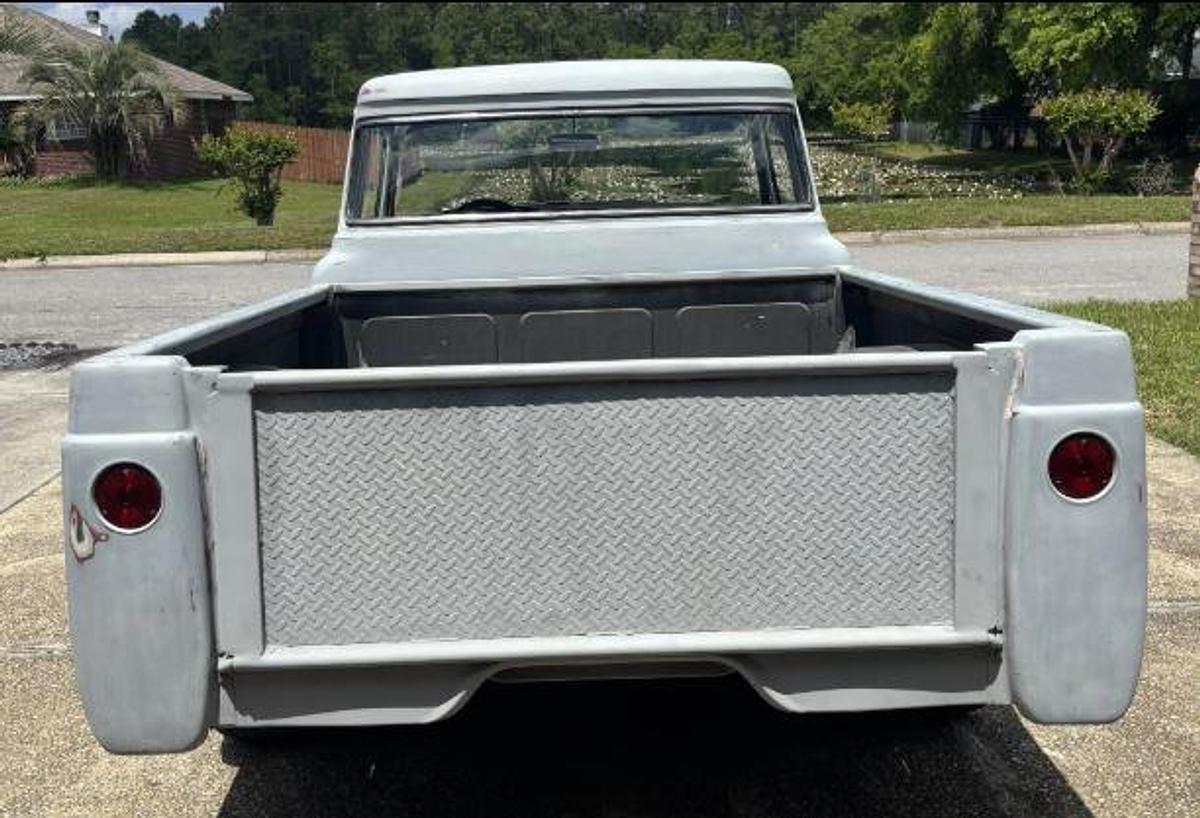 Used 1958 Ford F100