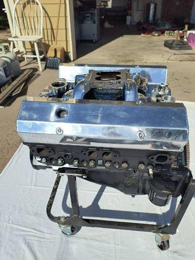 Used 1979 Camaro w 406ci Small Block Crate Motor