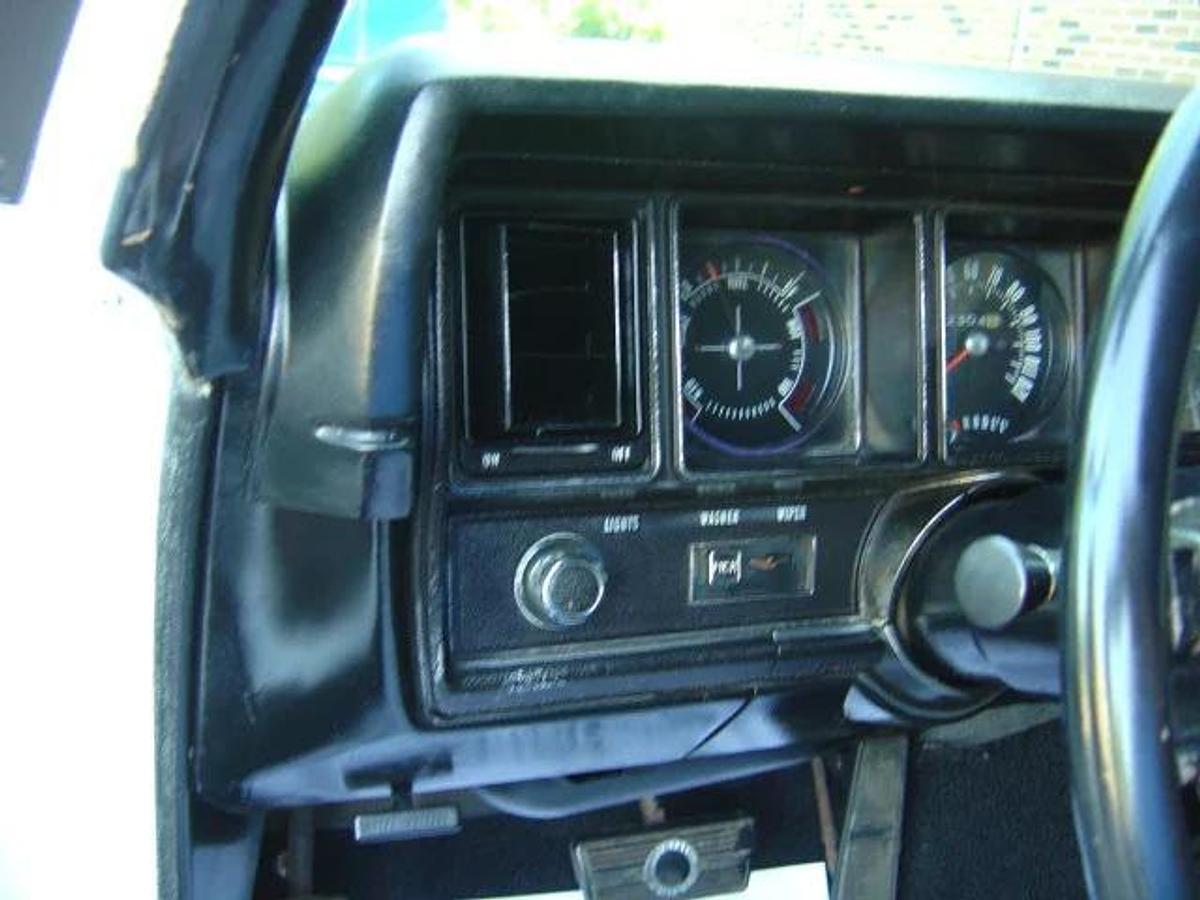 Used 1971 Buick Skylark Sport Coupe