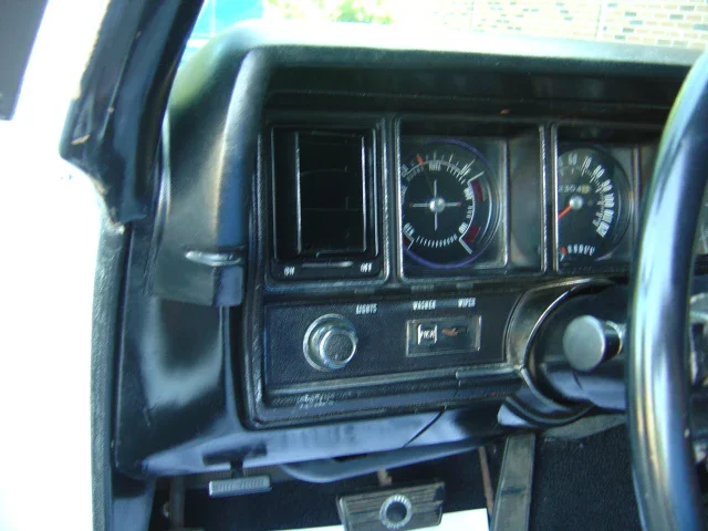 Used 1971 Buick Skylark Sport Coupe