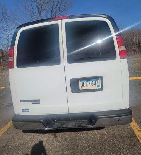 Used 2015 Chevrolet Express 2500