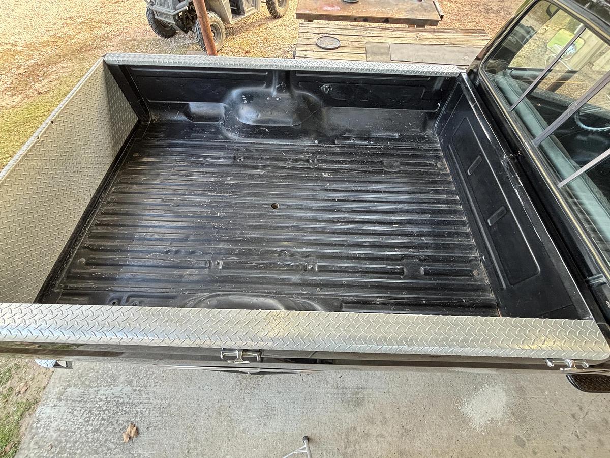 Used 1985 Ford F350 4x4 Regular Cab