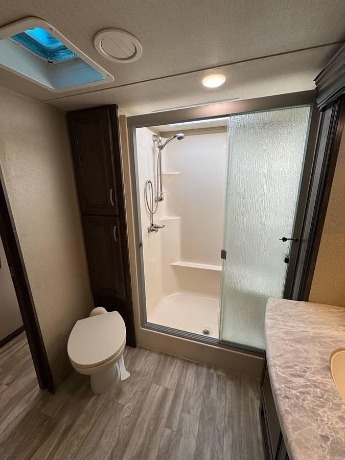 Used 2018 Grand Design Solitude ST384GK