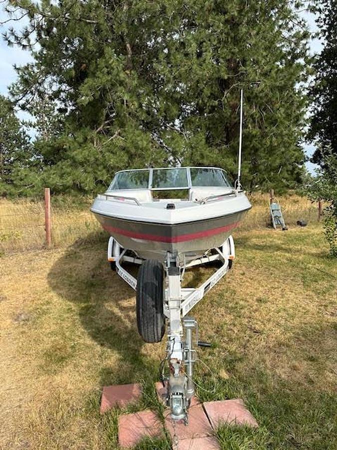 Used 1991 Blue Water Monte Carlo Boat