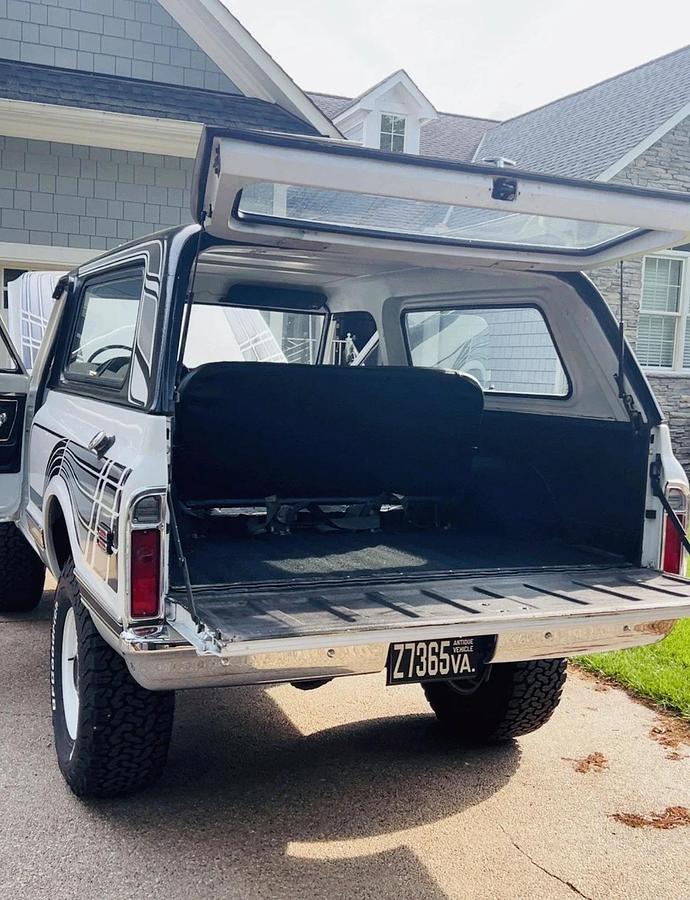 Used 1972 Chevrolet Blazer