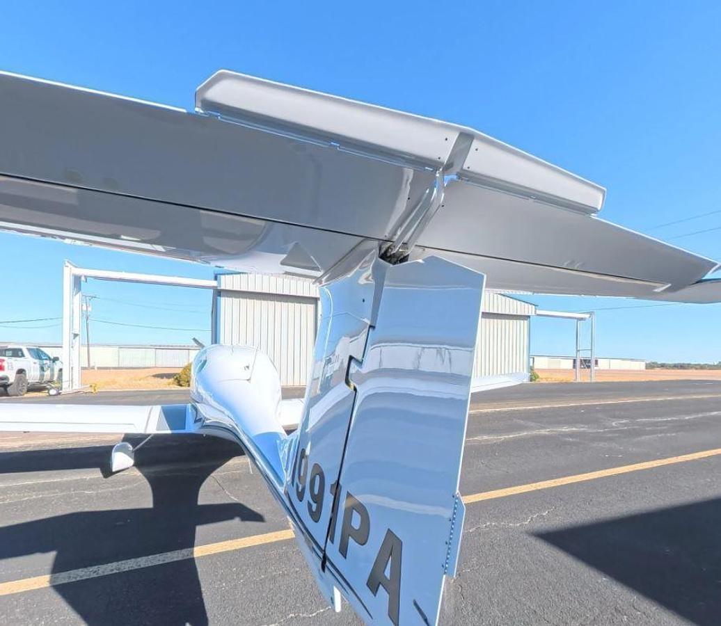 Used 2008 Diamond DA40 XLS