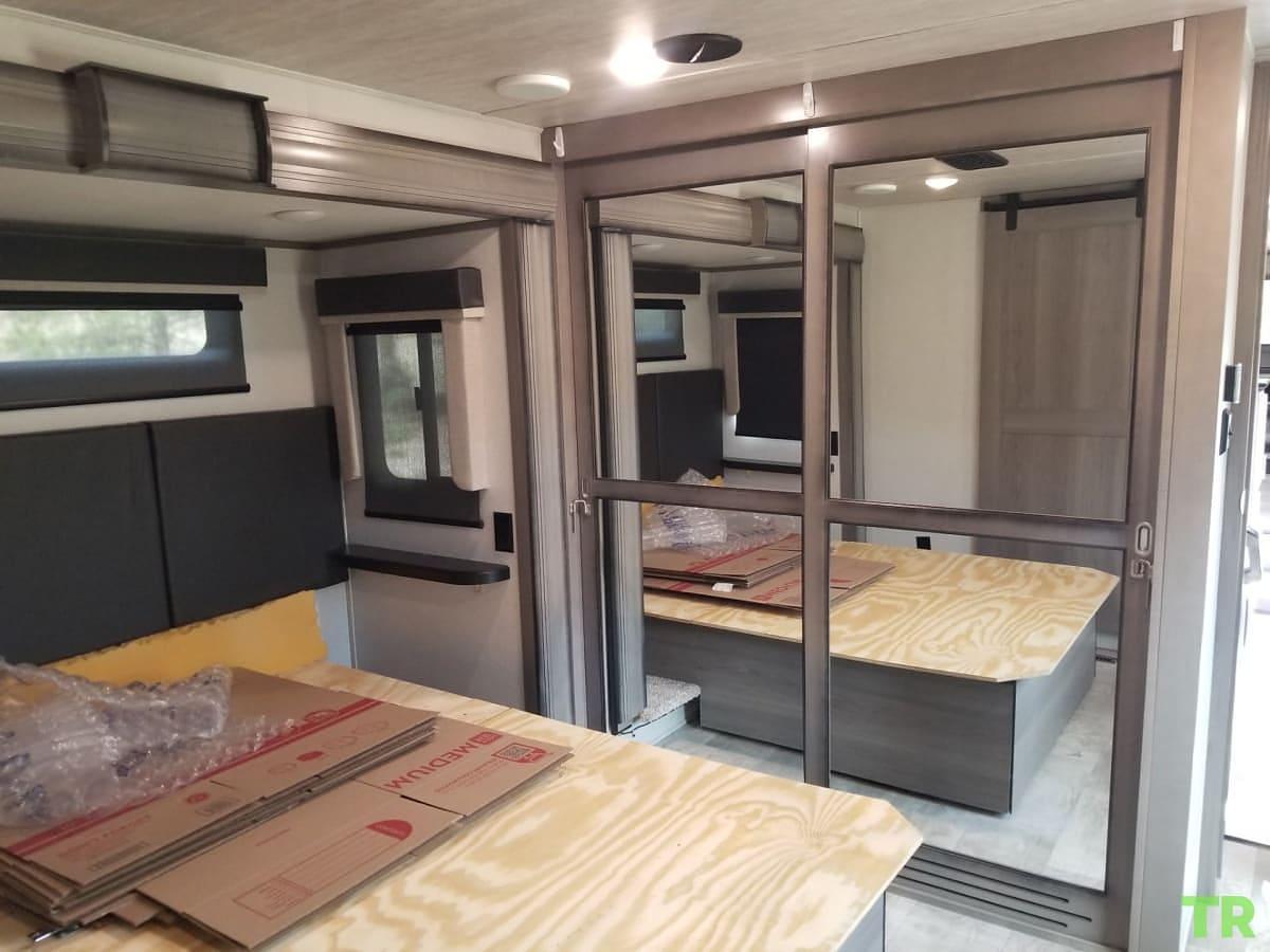 Used 2020 Keystone Montana 3760FL Fifth Wheel