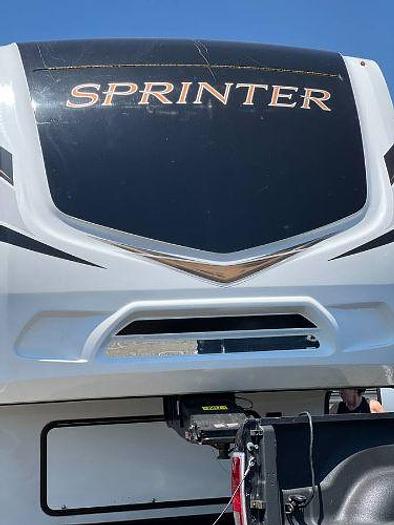 Used 2021 Keystone Sprinter Campfire 25ML