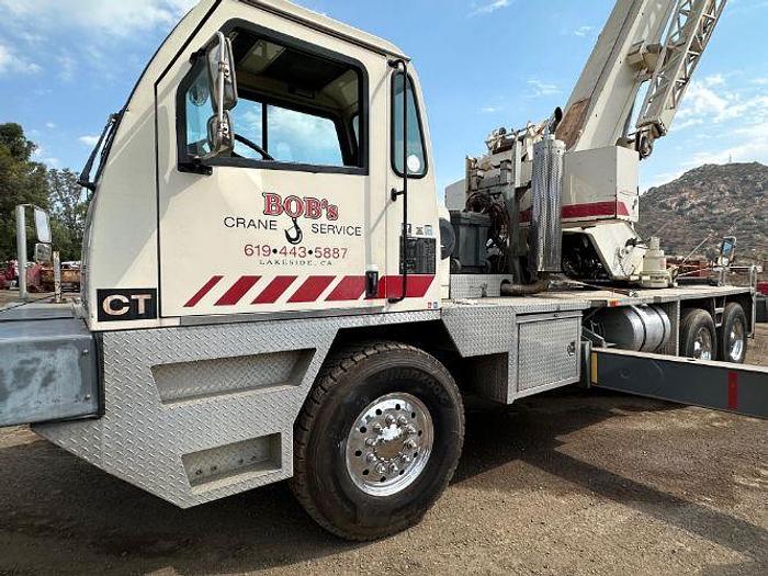 Used 2004 TEREX T340XL