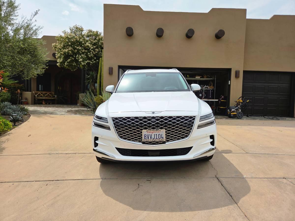 Used 2021 Genisis Gv80