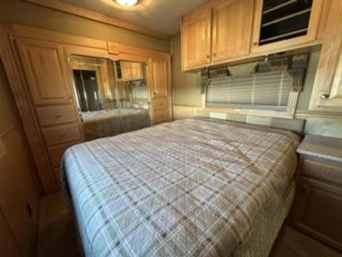 Used 2008 Renegade Classic Super C Motorhome