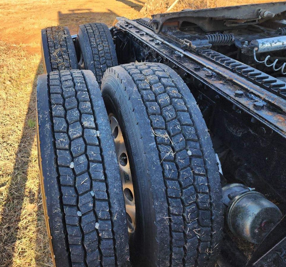 Used 2010 Kenworth T800