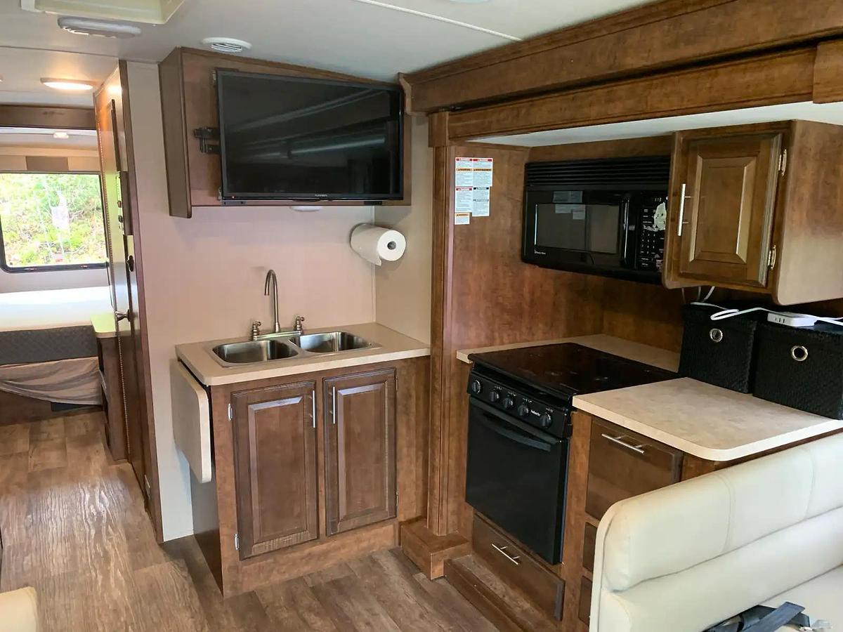 Used 2016 Forest River 32DS Class A Motorhome