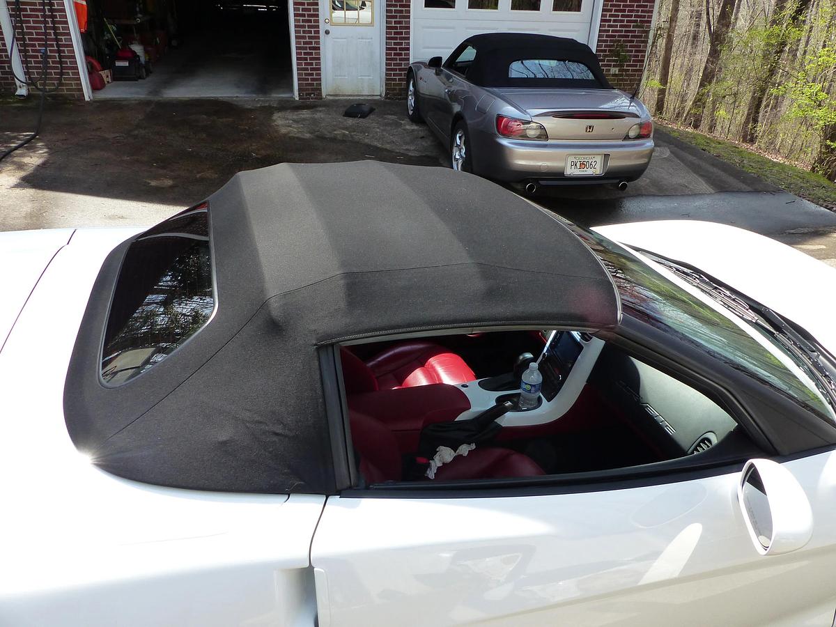 Used 2006 Chevrolet Corvette Convertible