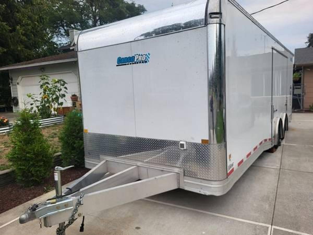 Used 2023 ALCOM CargoPro General Trailer