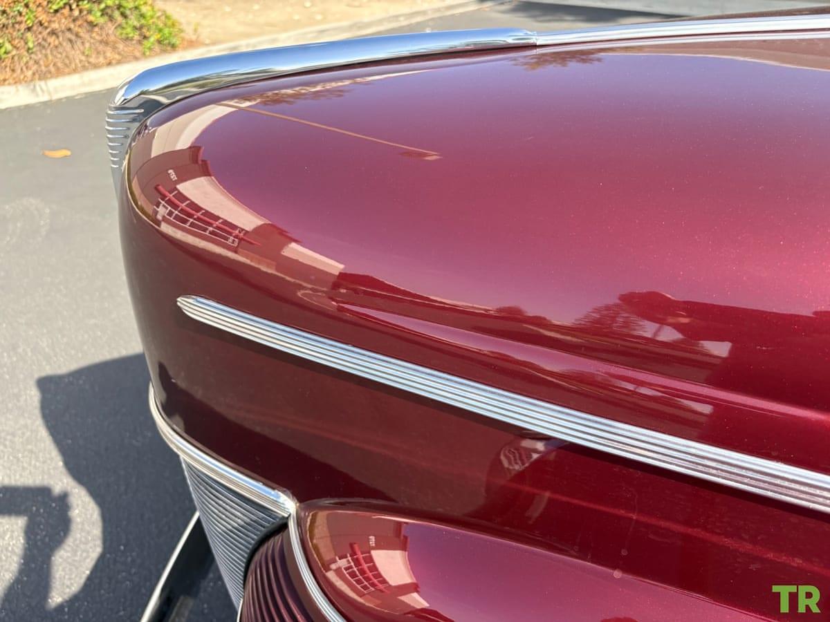 Used 1940 Ford Deluxe Woody Restomod