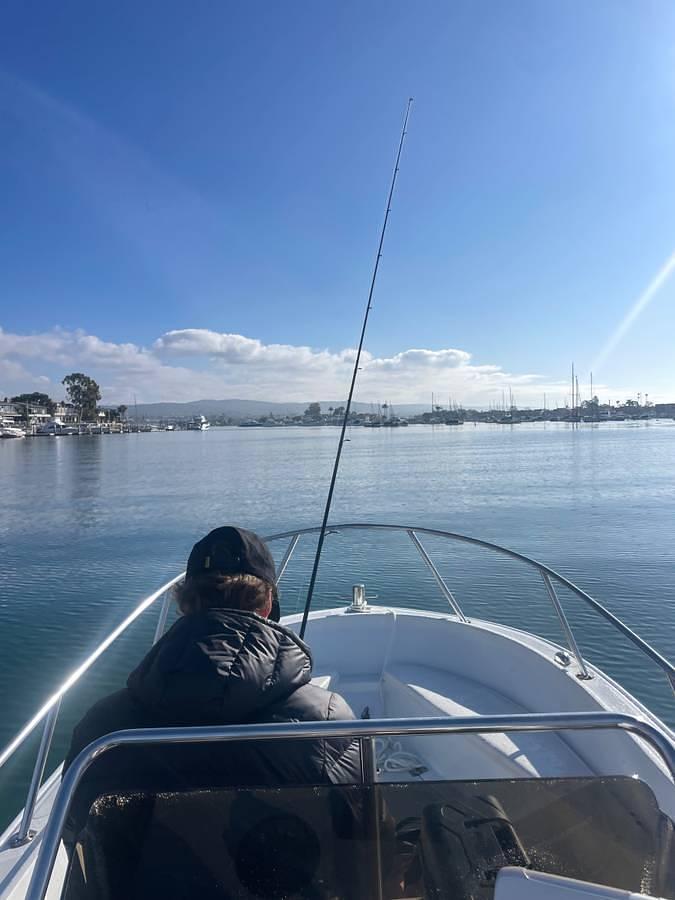 Used 1989 Boston Whaler Outrage 18'