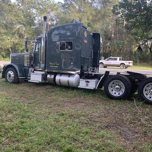 Used 2017 Peterbilt 389
