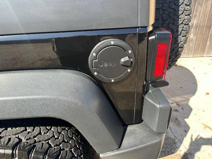 Used 2016 Jeep Wrangler Unlimited Sport