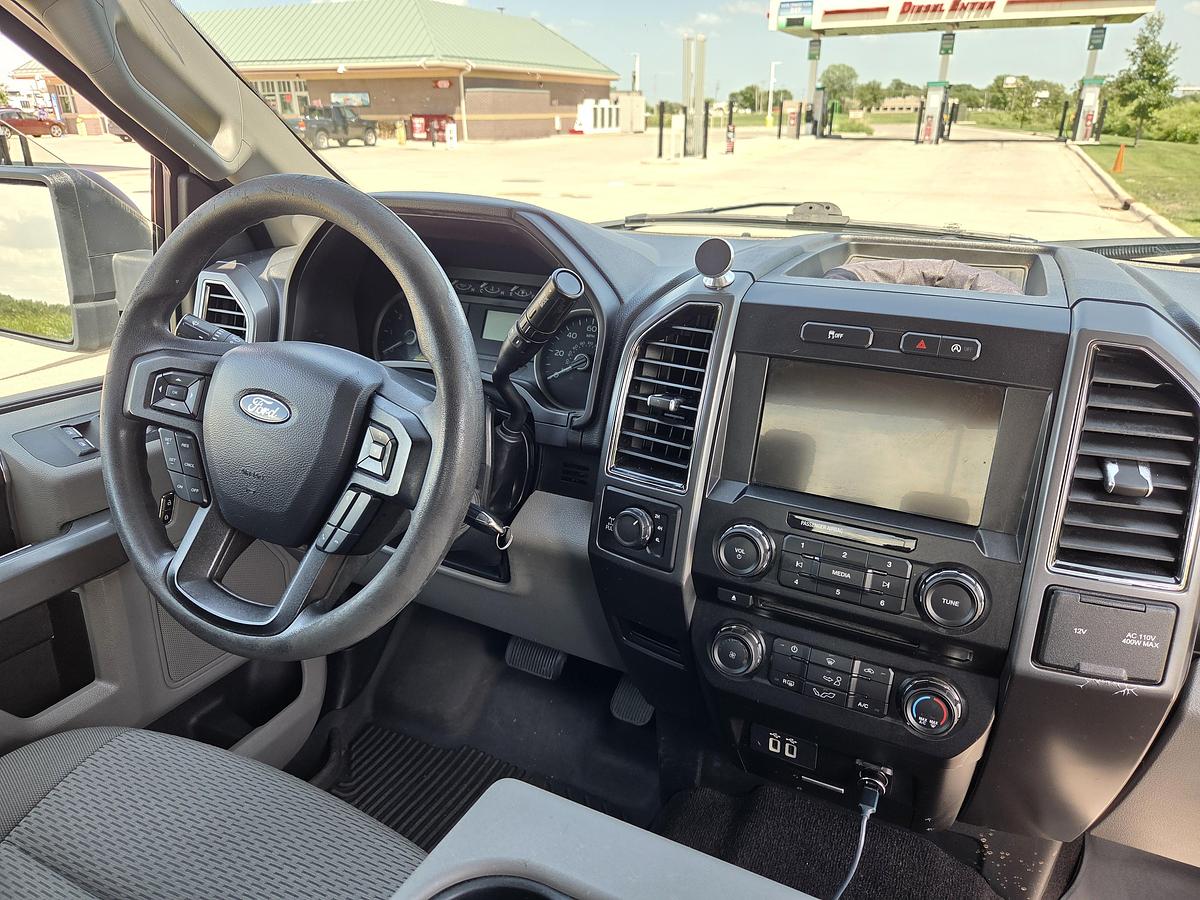 Used 2018 Ford F150 Super Cab XLT