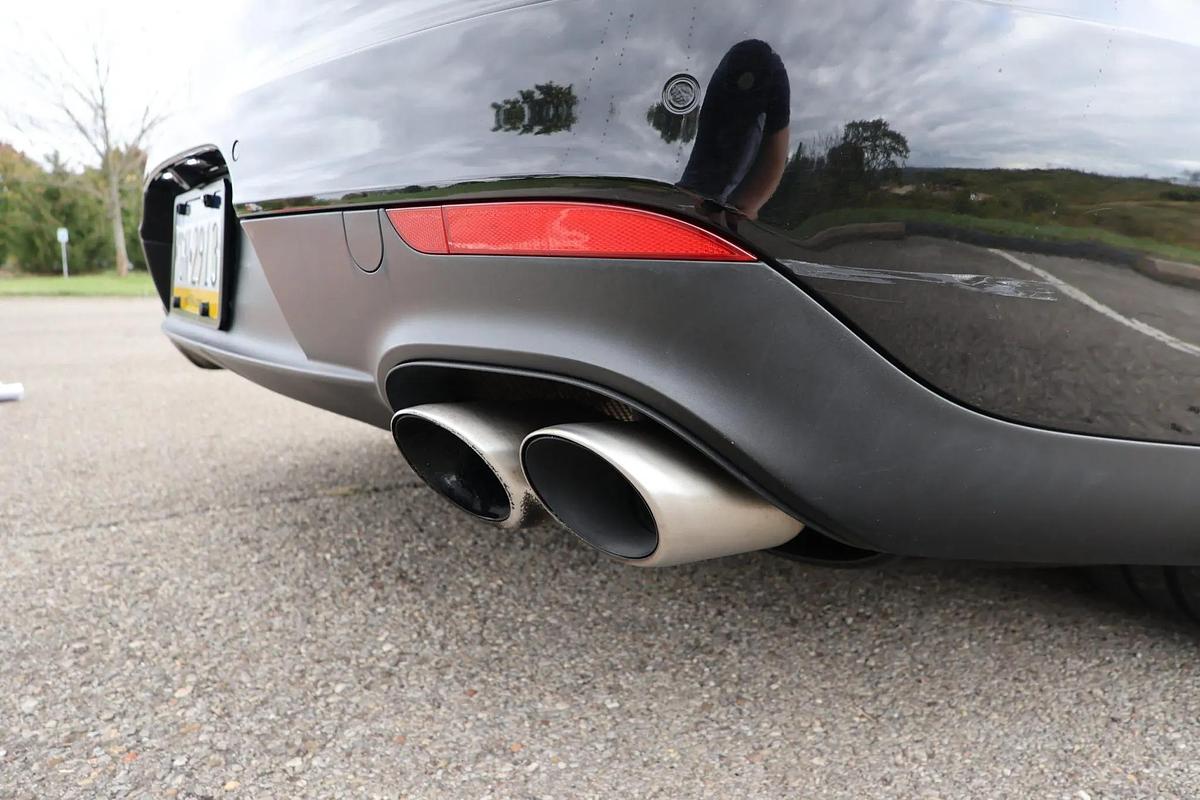 Used 2014 Porsche Panamera 4s Executive