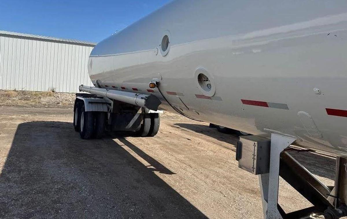 Used 1979 LUBBOCK PROPANE MC331